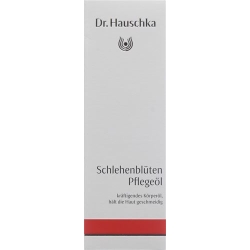 Dr. Hauschka Sloe Blossom Care Oil 10 ml