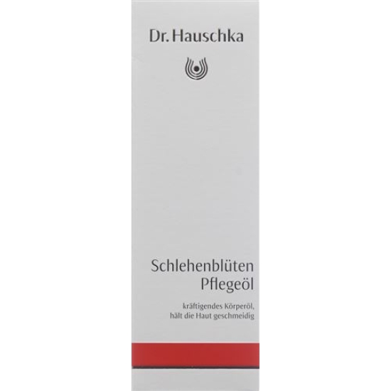 Dr. Hauschka Sloe Blossom Care Oil 10 ml