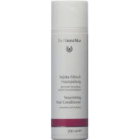 Dr. Hauschka Jojoba Marshmallow Hair Conditioner 200 ml
