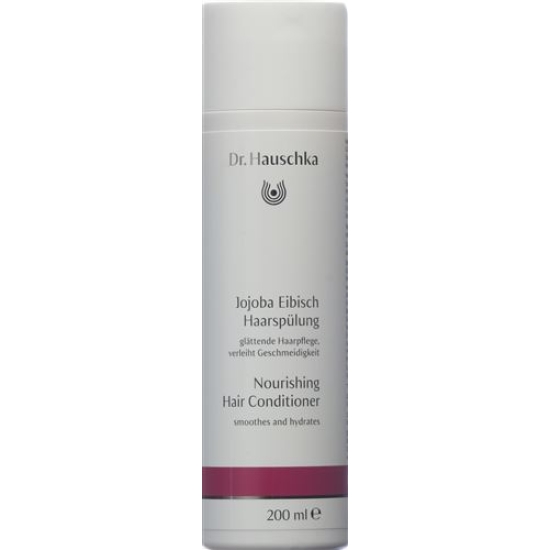 Dr. Hauschka Jojoba Marshmallow Hair Conditioner 200 ml