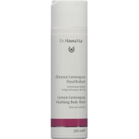 Dr. Hauschka Lemon Lemongrass Shower Balm 200 ml