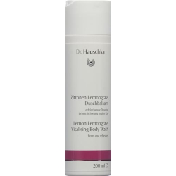 Dr. Hauschka Lemon Lemongrass Shower Balm 200 ml