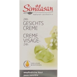 Similasan 24h face cream 50 ml