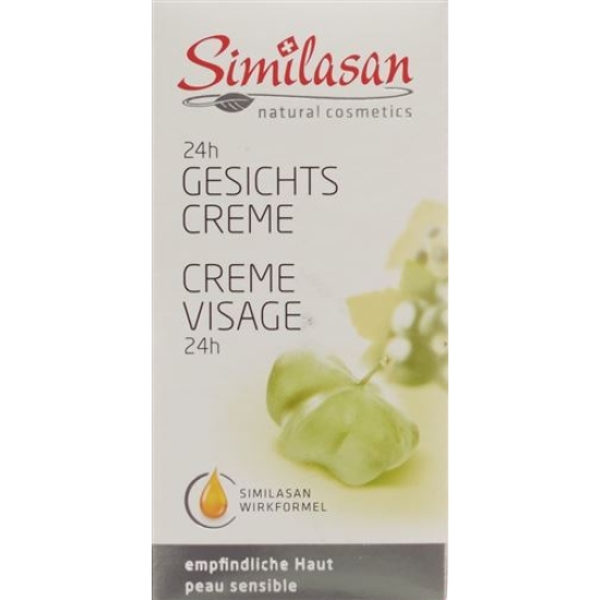 Similasan 24h face cream 50 ml