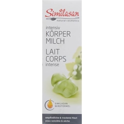 Similasan Intensive Body Milk 200 ml
