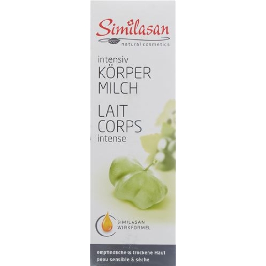Similasan Intensive Body Milk 200 ml