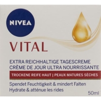 Nivea Vital Extra Rich Day Cream 50 ml