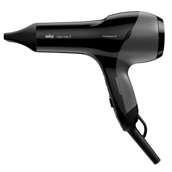 Braun Satin Hair 7 Hairdryer SensoDryer HD 780 solo