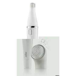 Brown Facial Hair Removal Face 810