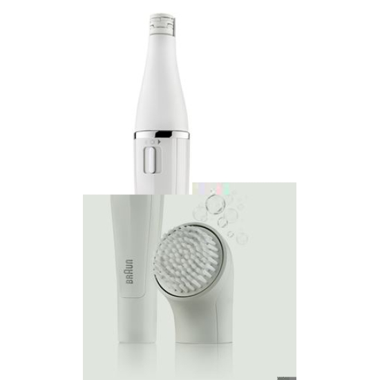 Brown Facial Hair Removal Face 810