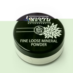 Lavera Fine Loose Mineral Powder Transparent