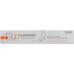 Buckthorn Argousier intimate care cream 50 ml