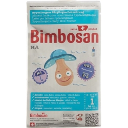 Bimbosan HA Starter milk travel portions 3 x 25 g
