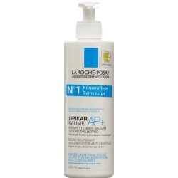 La Roche Posay Lipikar Baume AP + M Disp 400 ml