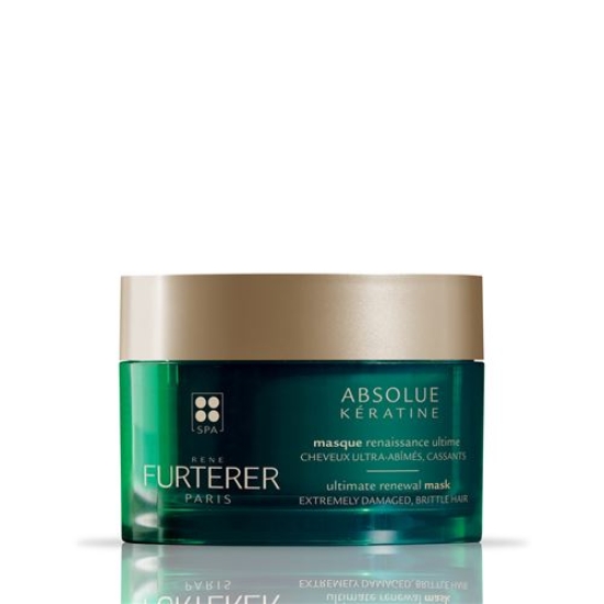 Furterer Absolute Kératine end structure mask 200 ml