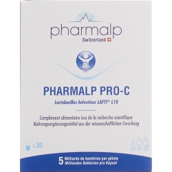 Pharmalp Microbiota 30 tablets