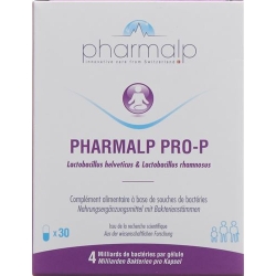 Pharmalp Microbiota 30 tablets
