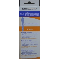 Viola Super Early Pregnancy Super Early Test 2 pcs