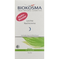Biokosma Basic 24 Moisturizer Organic Cucumber 30ml