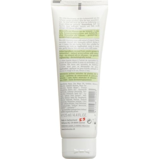 Biokosma Basic Mild Cleansing Cream 125 ml