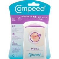Compeed Cold Sore Patch 15 pcs