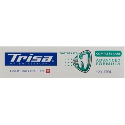 Trisa Toothpaste Complete Care Tb 15 ml