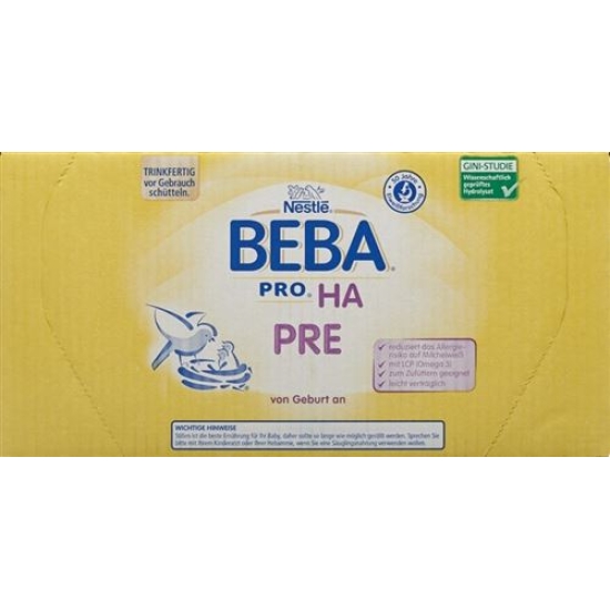 Beba HA PRE Ready to drink 32 ml x 90