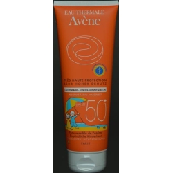Avene Sun children sunscreen SPF 50+ 250 ml