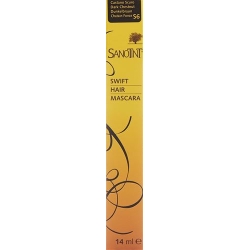 Sanotint Swift hair mascara S6 dark brown 14 ml
