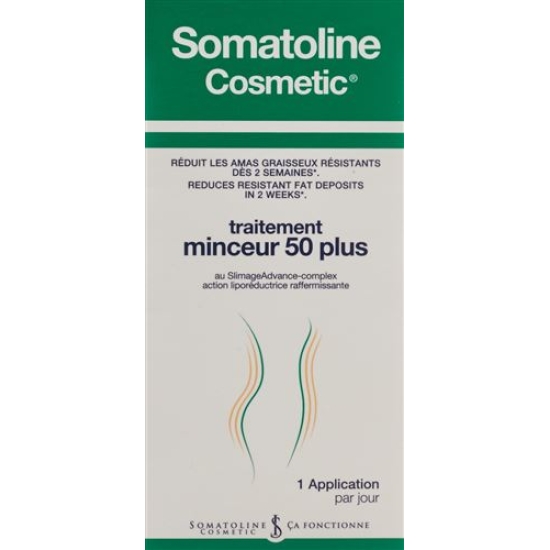 Somatoline FIG Care 50 Plus 150 ml