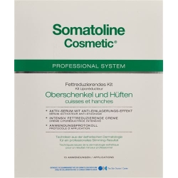 Somatoline Professional System Kit 150 + 200 ml