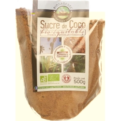 Ecoidées coconut blossom sugar 200 g
