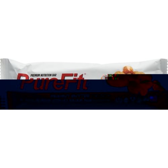 PureFit Protein Bar Peanut Butter 100% Vegan 57 g