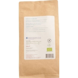 Soleil Vie baking powder Organic gluten free 250 g