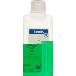 Baktolin lt pure Waschlotion 1