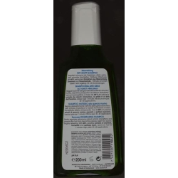 NOISE seas Stang FAT STOP SHAMPOO 40 ml
