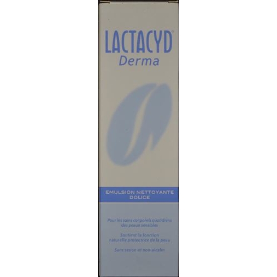 Lactacyd Derma mild cleansing emulsion 50 ml
