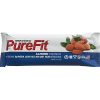 PureFit Protein Bar Almond 100% vegan 57 g