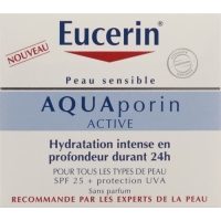 Eucerin Aquaporin Active SPF 25 50 ml