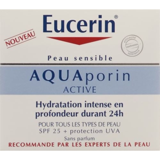 Eucerin Aquaporin Active SPF 25 50 ml
