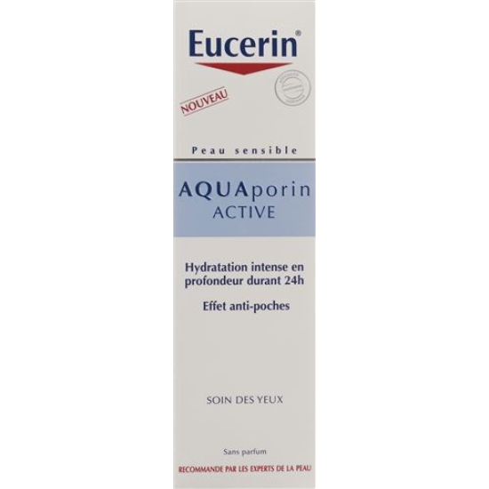 Eucerin Aquaporin Active Eye Care 15 ml