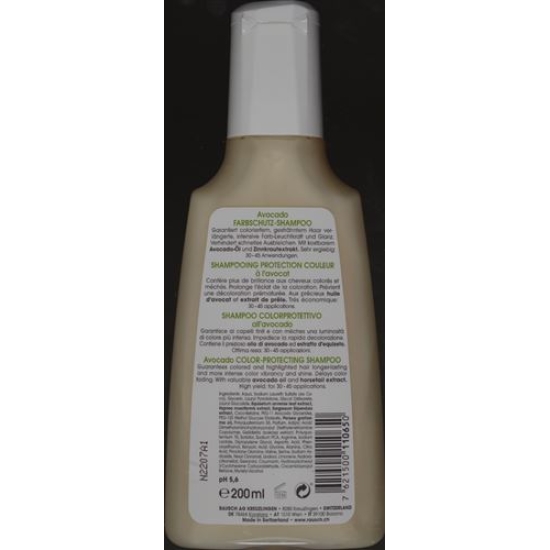 NOISE Avocado Color Guard SHAMPOO 40 ml