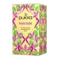 Pukka Trois Tulsi Thé bio Btl 20 pcs