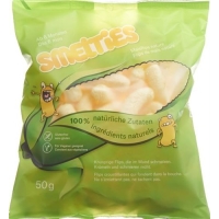 Smelties Maisflips Nature (neu) Beutel 50g