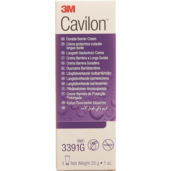 3M Cavilon Durable Barrier Cream Impr Neu 92g buy online