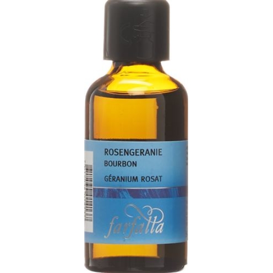farfalla rose geranium Bourbon Äth / oil bio 5 ml