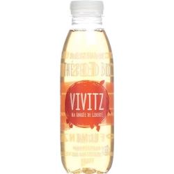 VIVITZ organic iced tea apple mint 6 x 0.5 lt