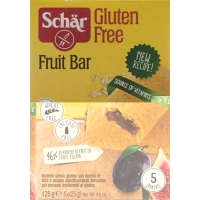 Schär Fruit Bar gluten free 125 g