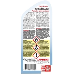 Vepocleaner stain protection and waterproofing for surfaces 4 lt