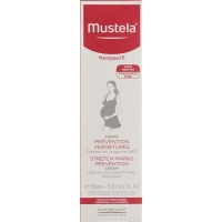 Mustela cream maternity prevention of stretch marks without perfume 150ml